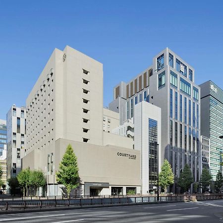 Courtyard By Marriott Tokyo Ginza Hotel Luaran gambar