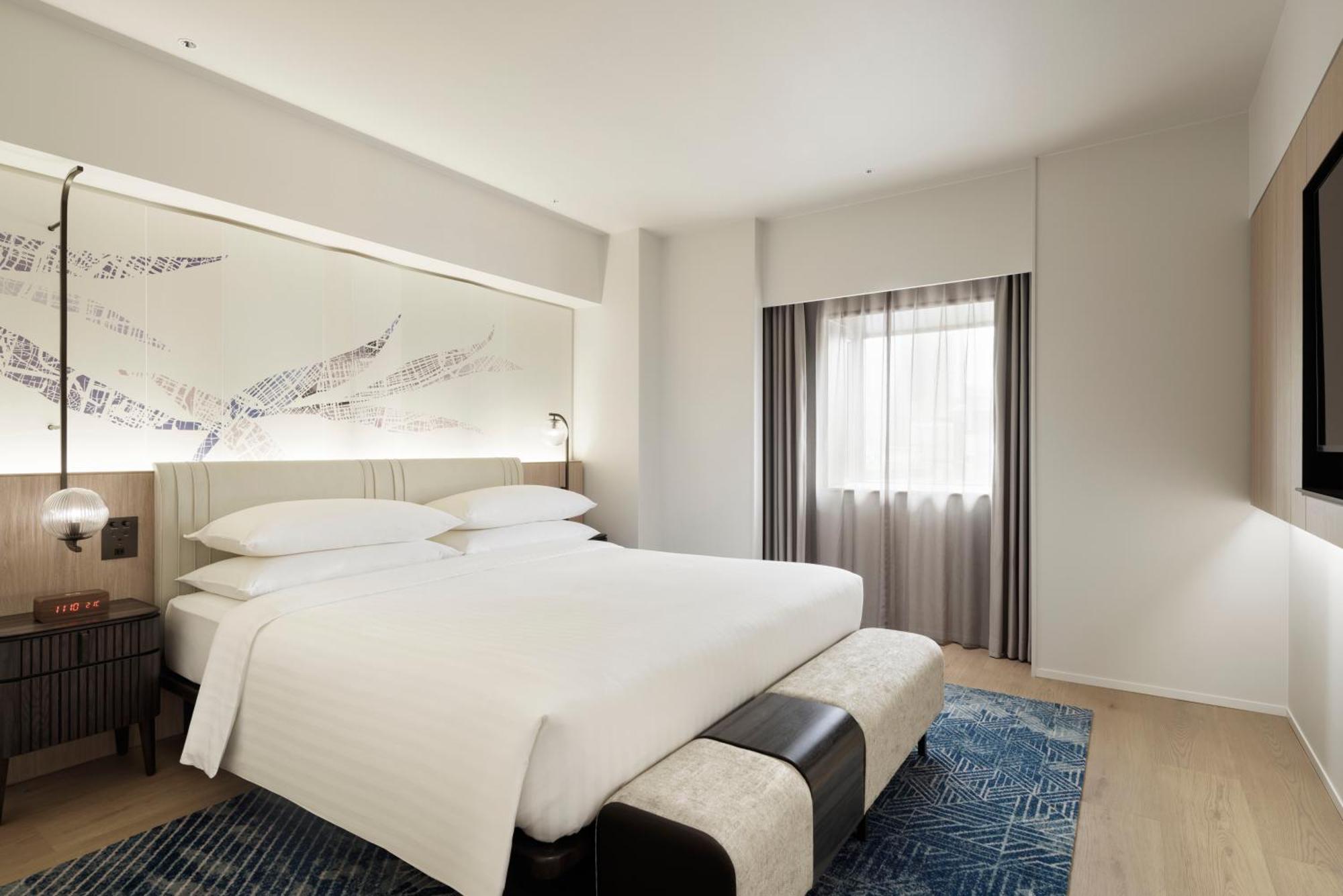 Courtyard By Marriott Tokyo Ginza Hotel Luaran gambar