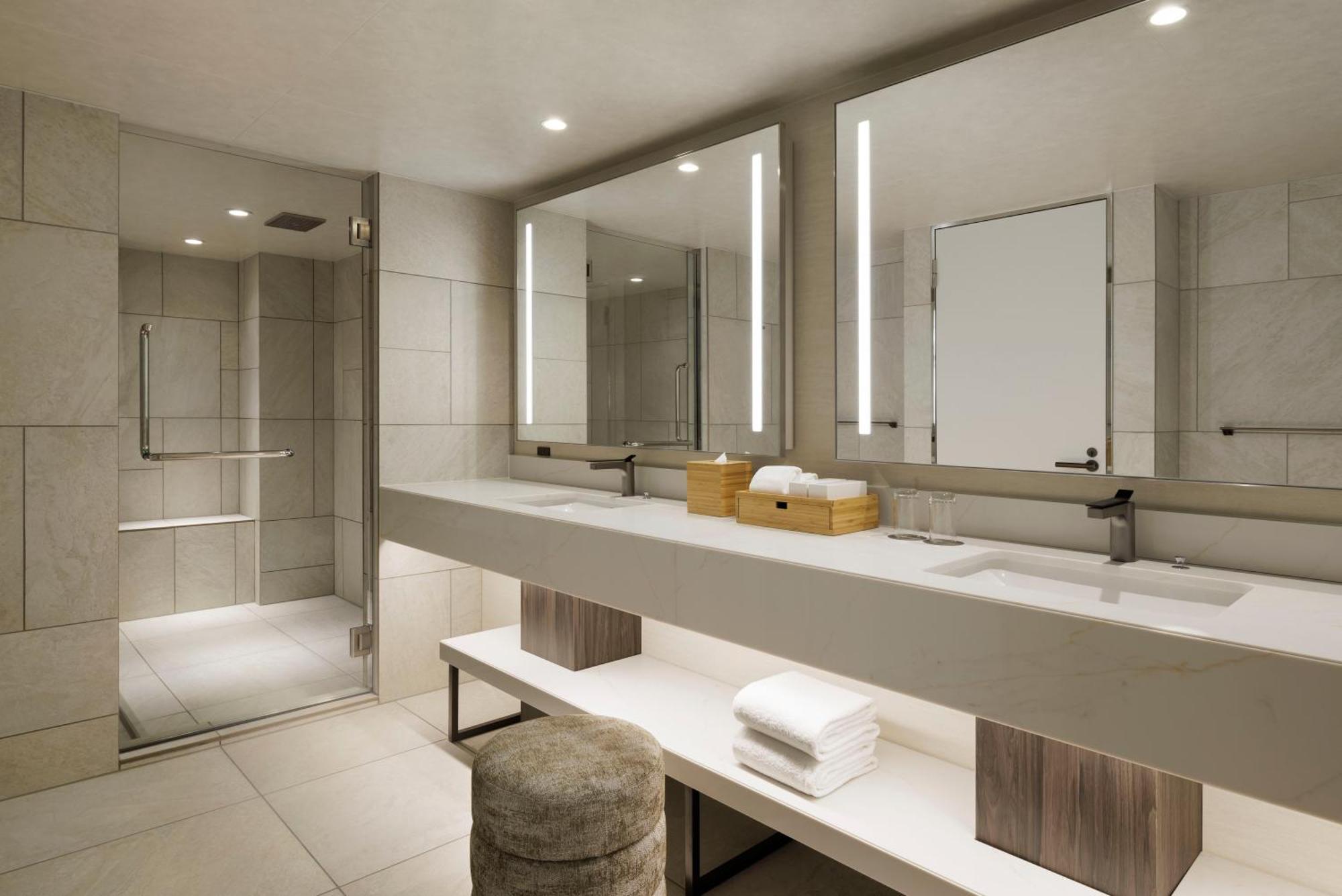 Courtyard By Marriott Tokyo Ginza Hotel Luaran gambar
