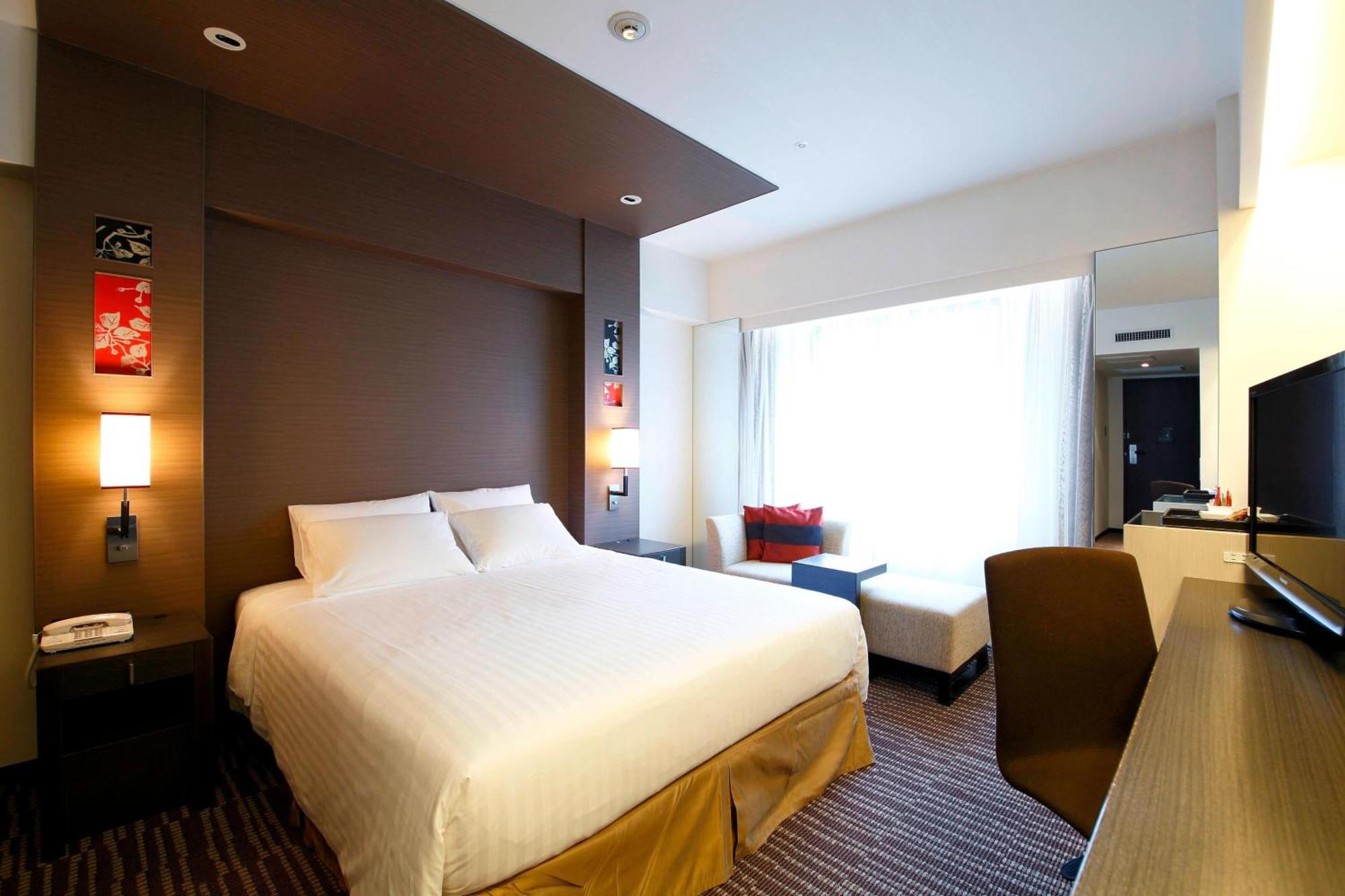 Courtyard By Marriott Tokyo Ginza Hotel Luaran gambar