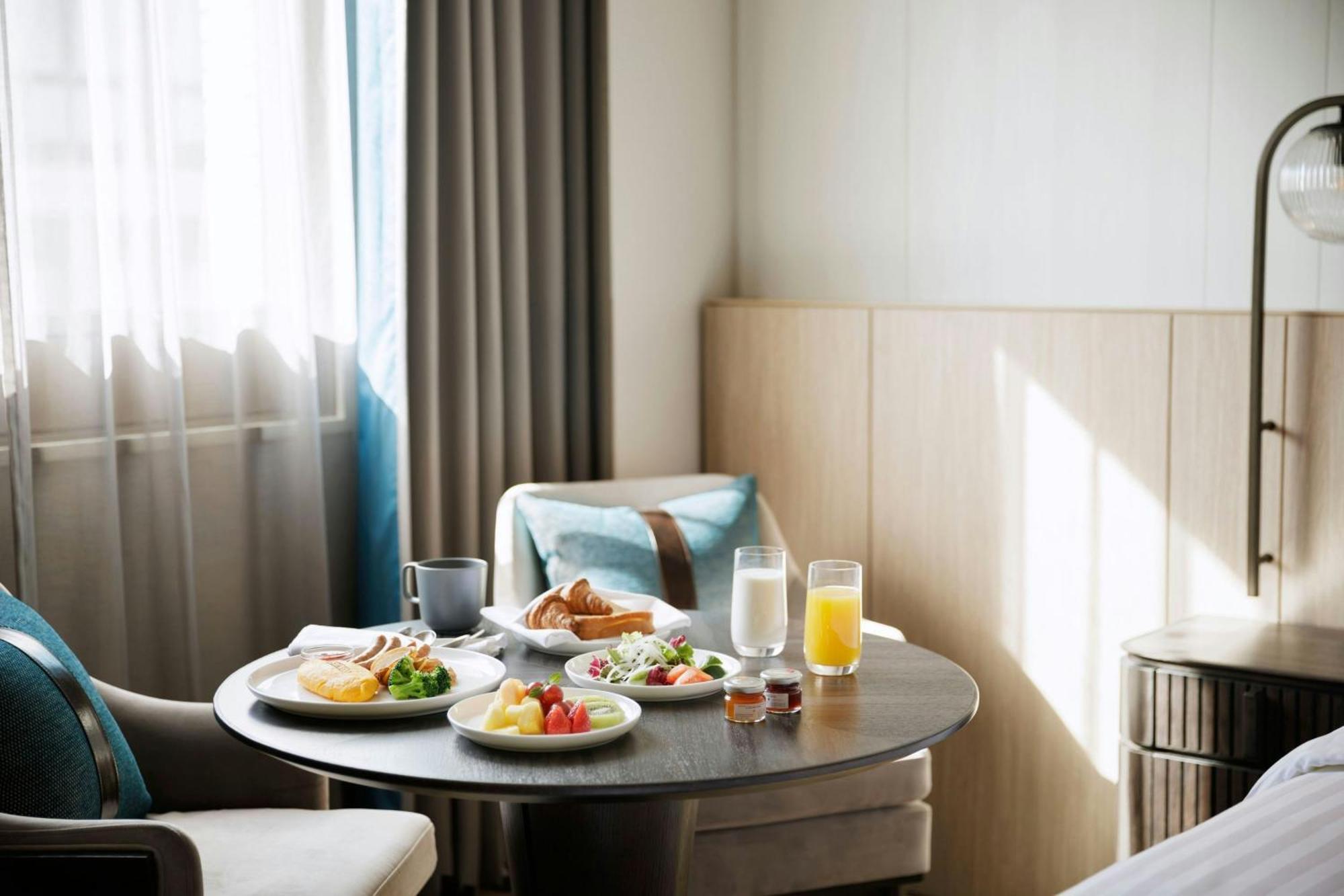 Courtyard By Marriott Tokyo Ginza Hotel Luaran gambar