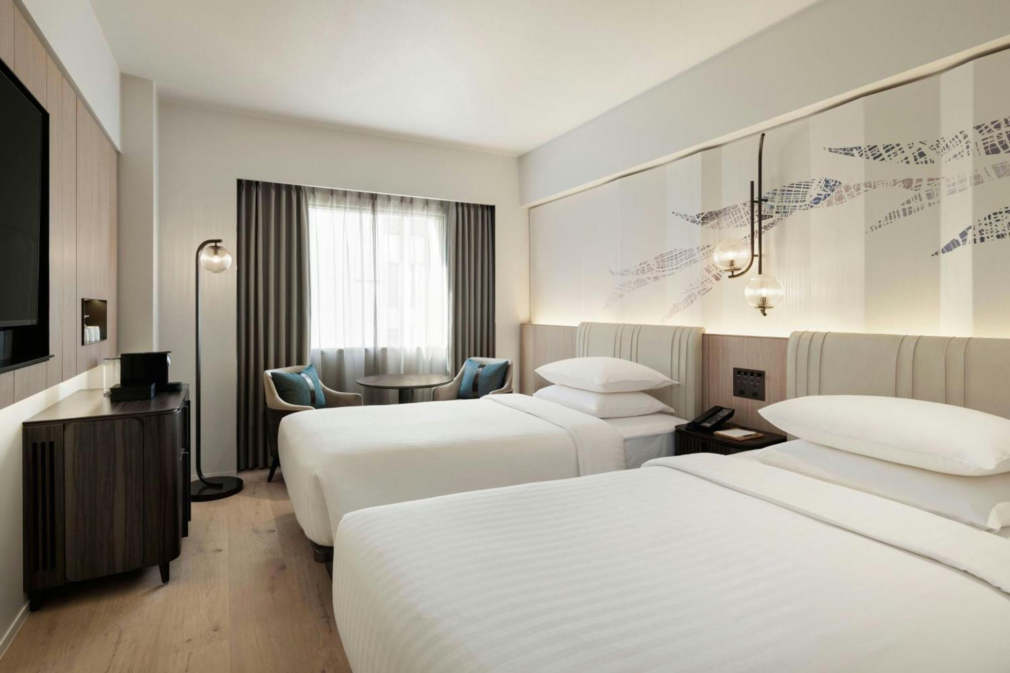 Courtyard By Marriott Tokyo Ginza Hotel Luaran gambar