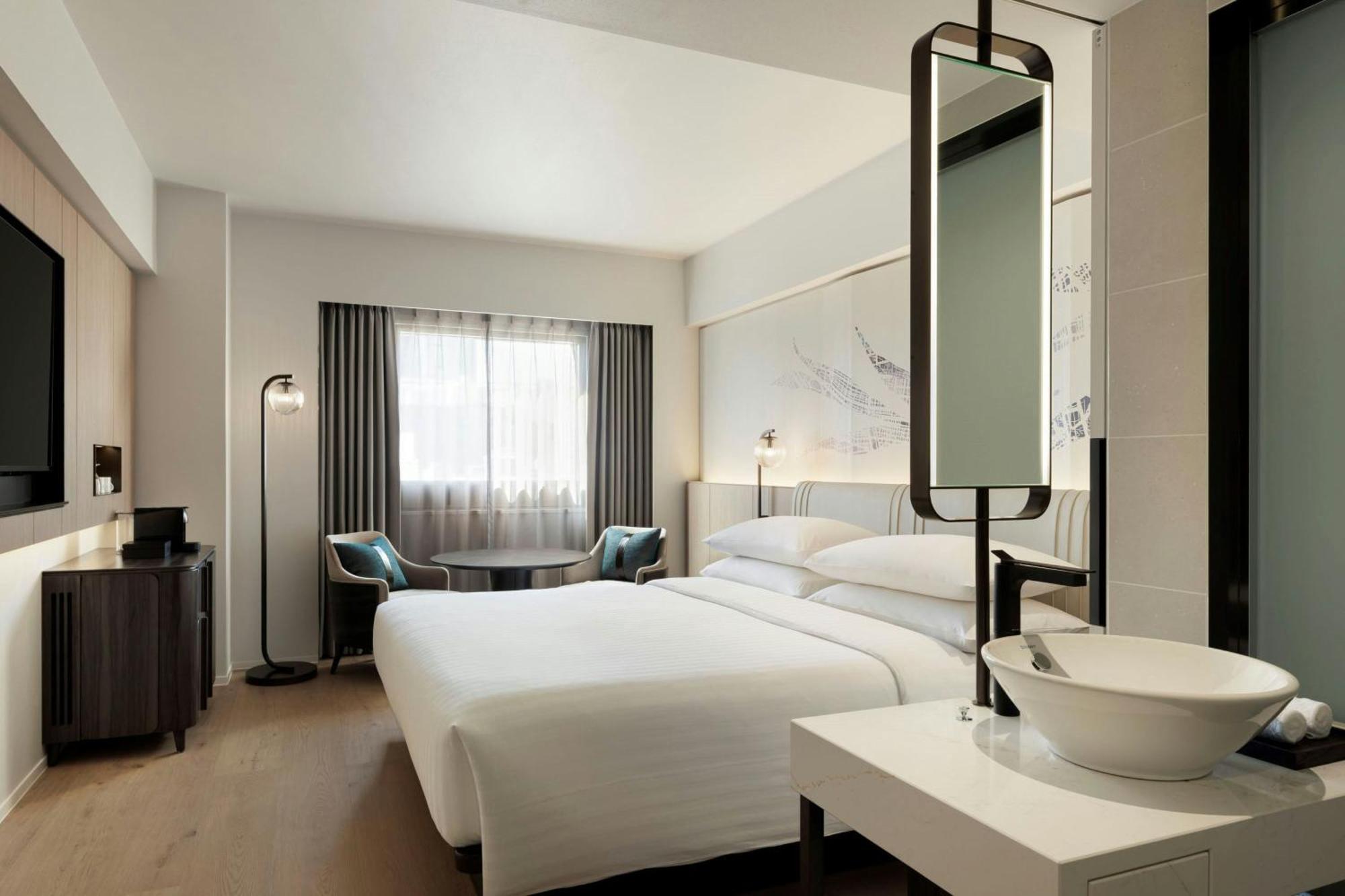 Courtyard By Marriott Tokyo Ginza Hotel Luaran gambar