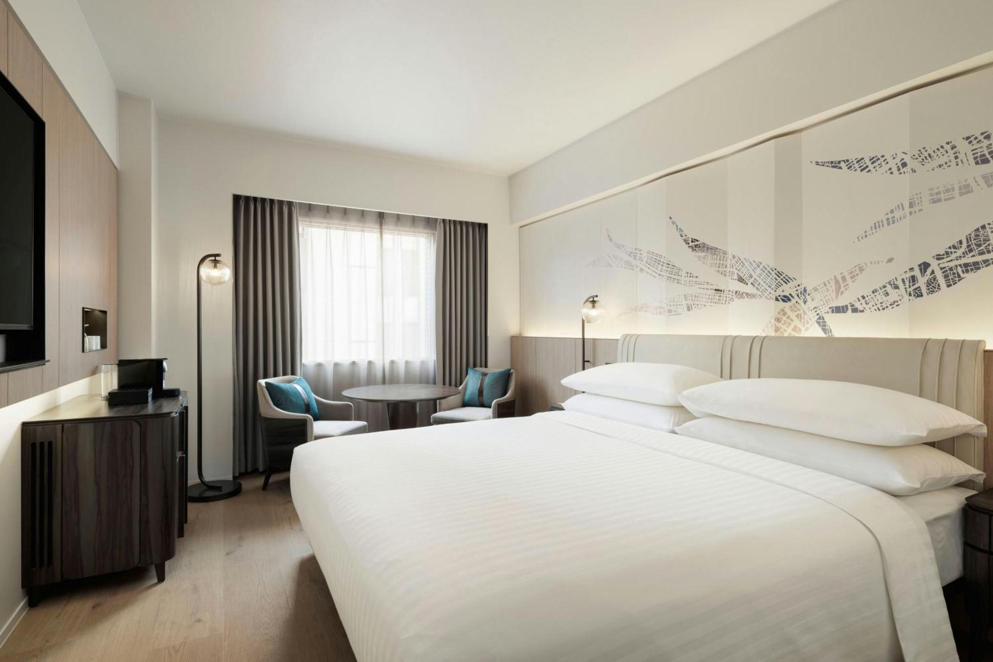 Courtyard By Marriott Tokyo Ginza Hotel Luaran gambar