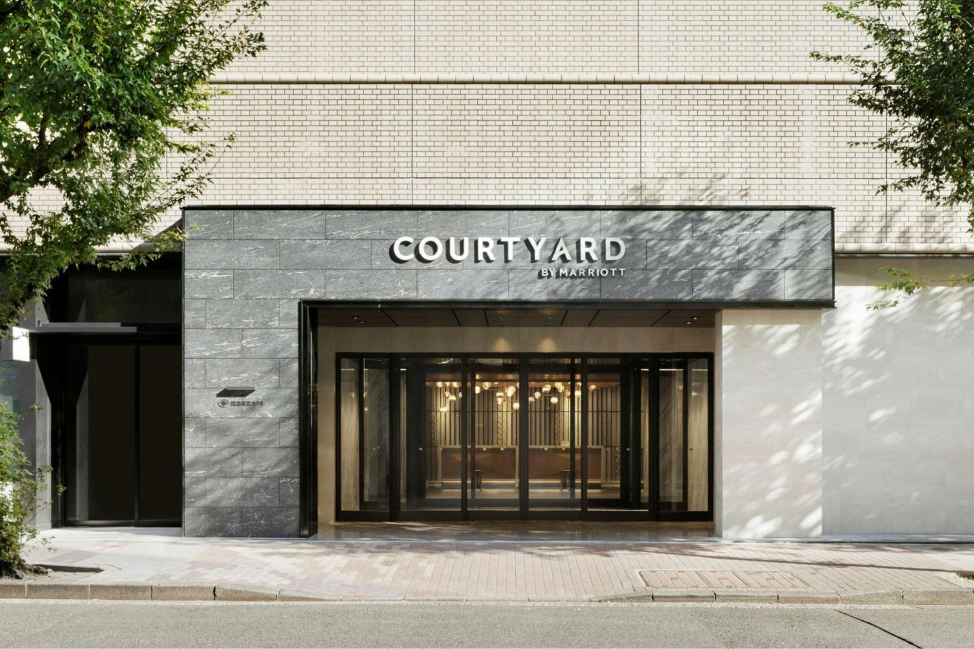 Courtyard By Marriott Tokyo Ginza Hotel Luaran gambar